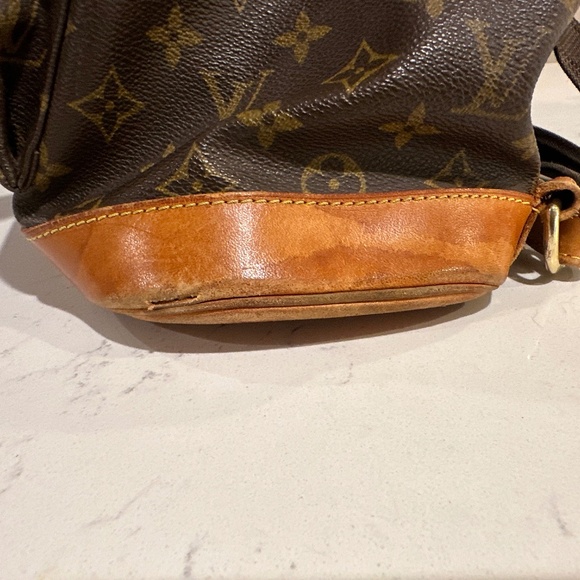 LOUIS VUITTON BACKPACK - Picture 9 of 9